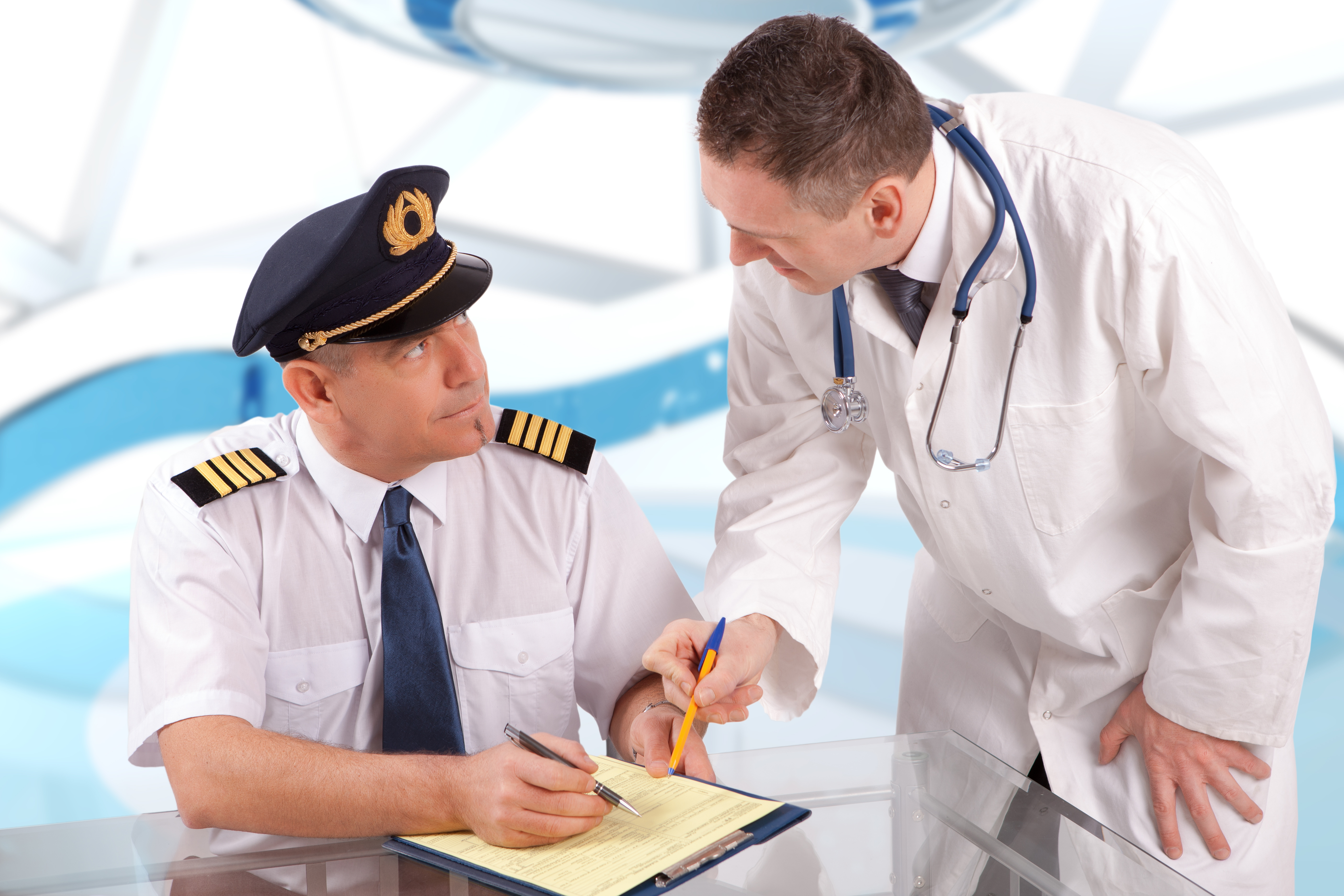 Air Crew Health Education Program