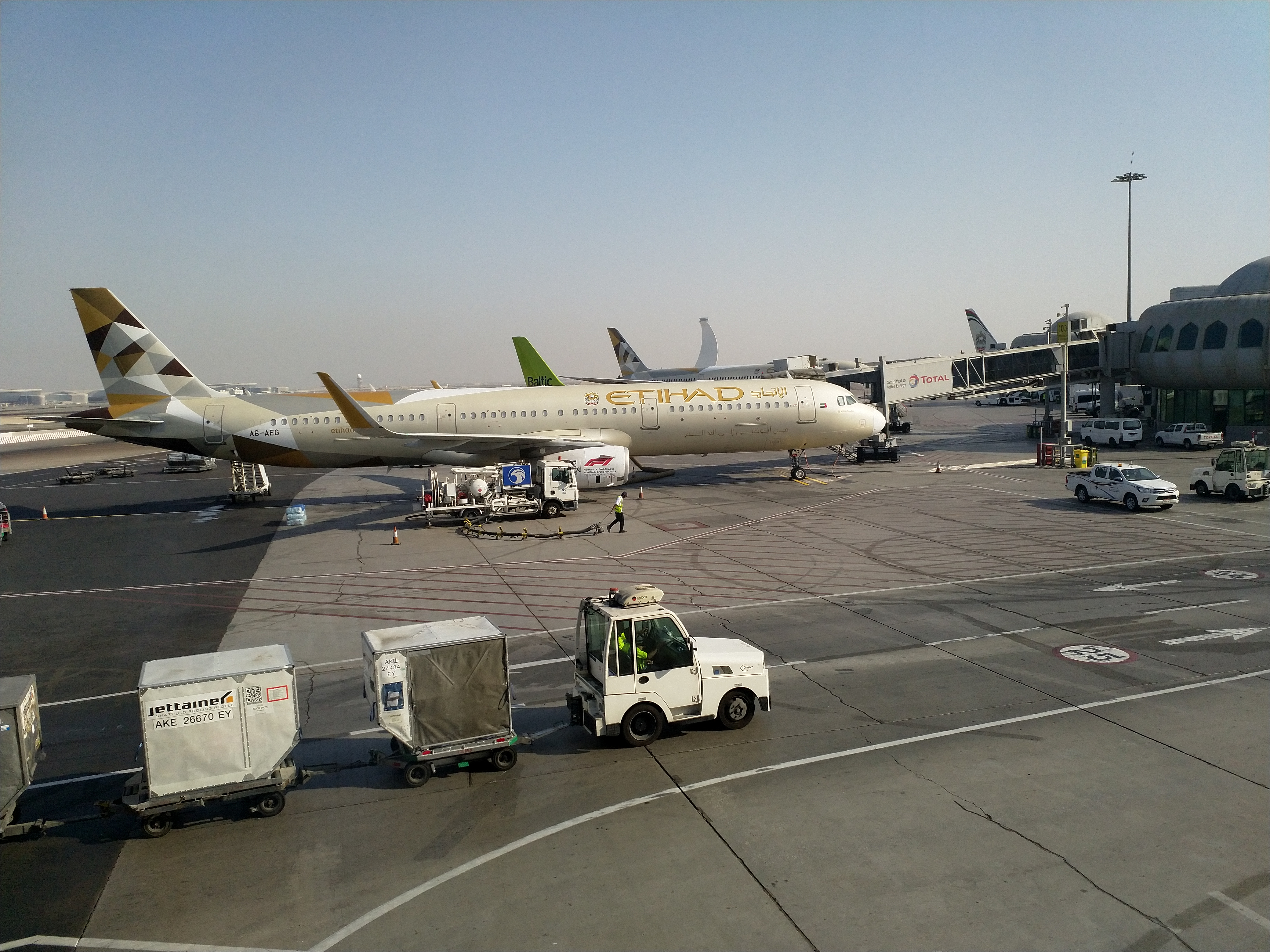 Flight Permission & Slot Allocation Management