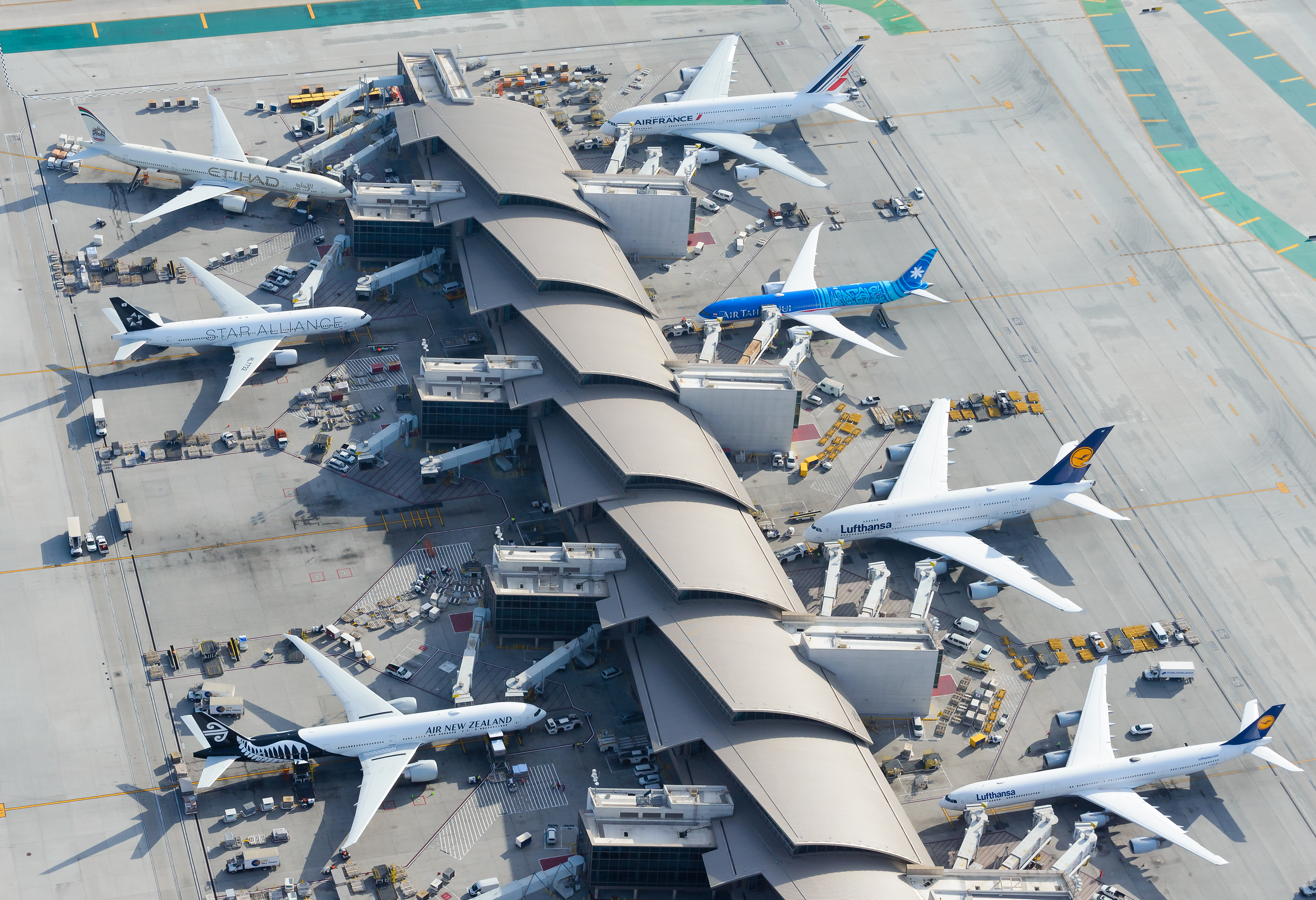 Airport Collaborative Decision Making (A-CDM) 