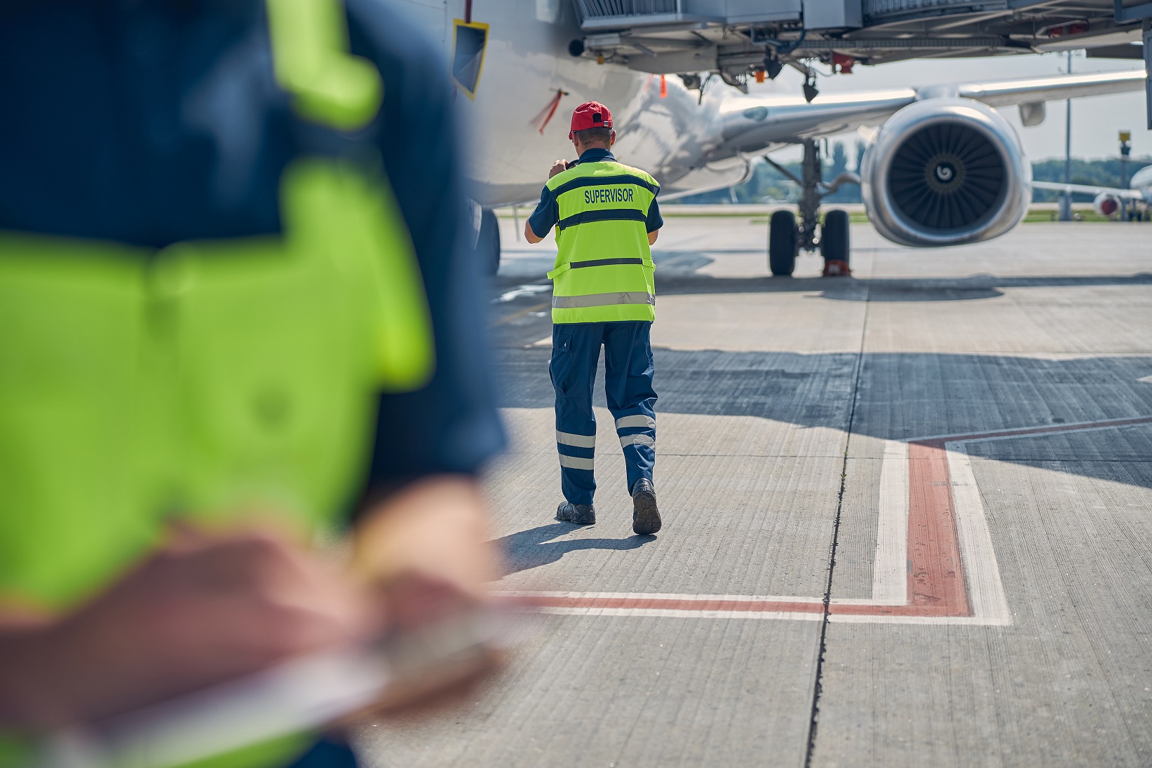 Airside Safety Operations and Management