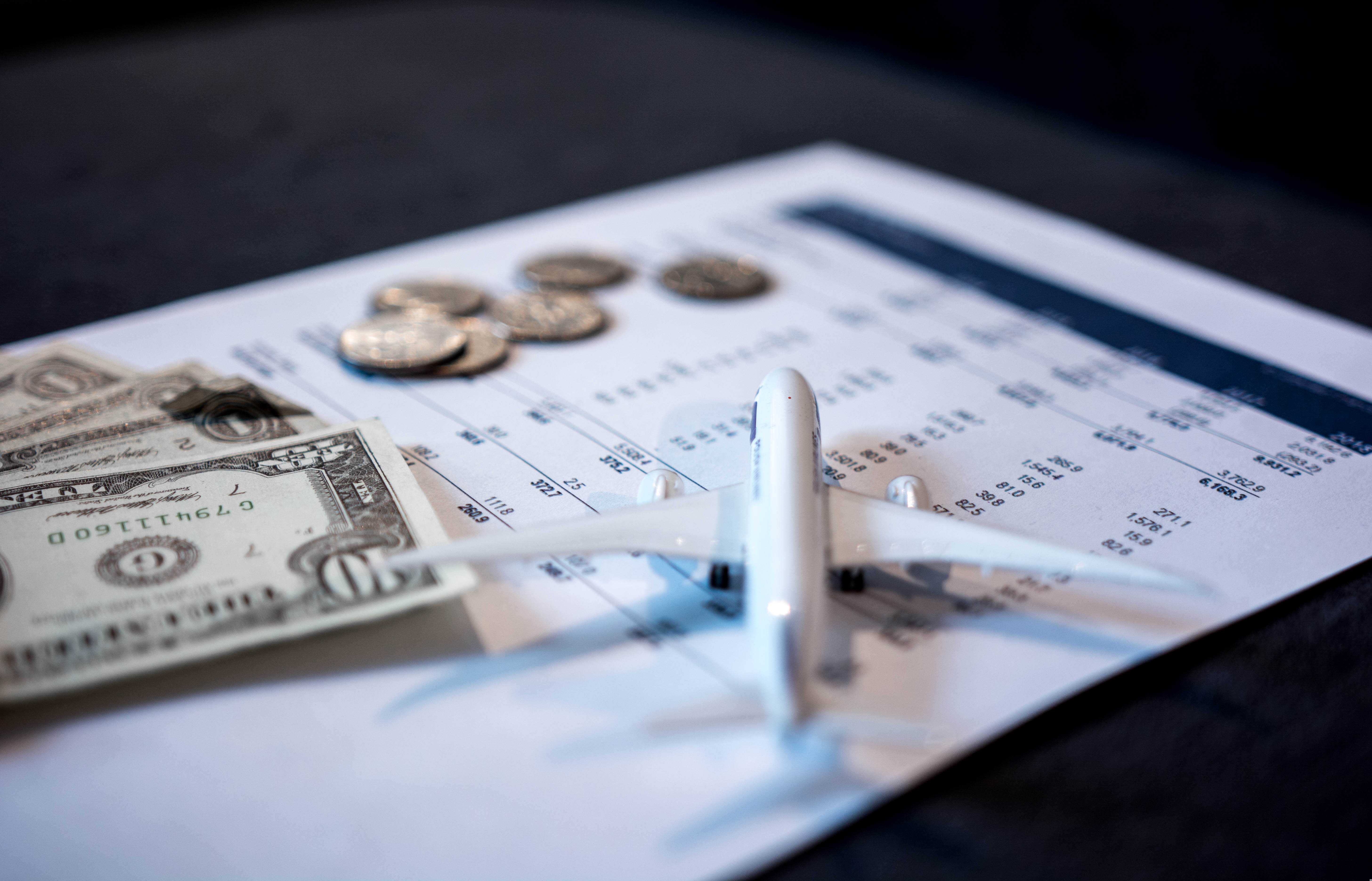 Route Forecasting & Development