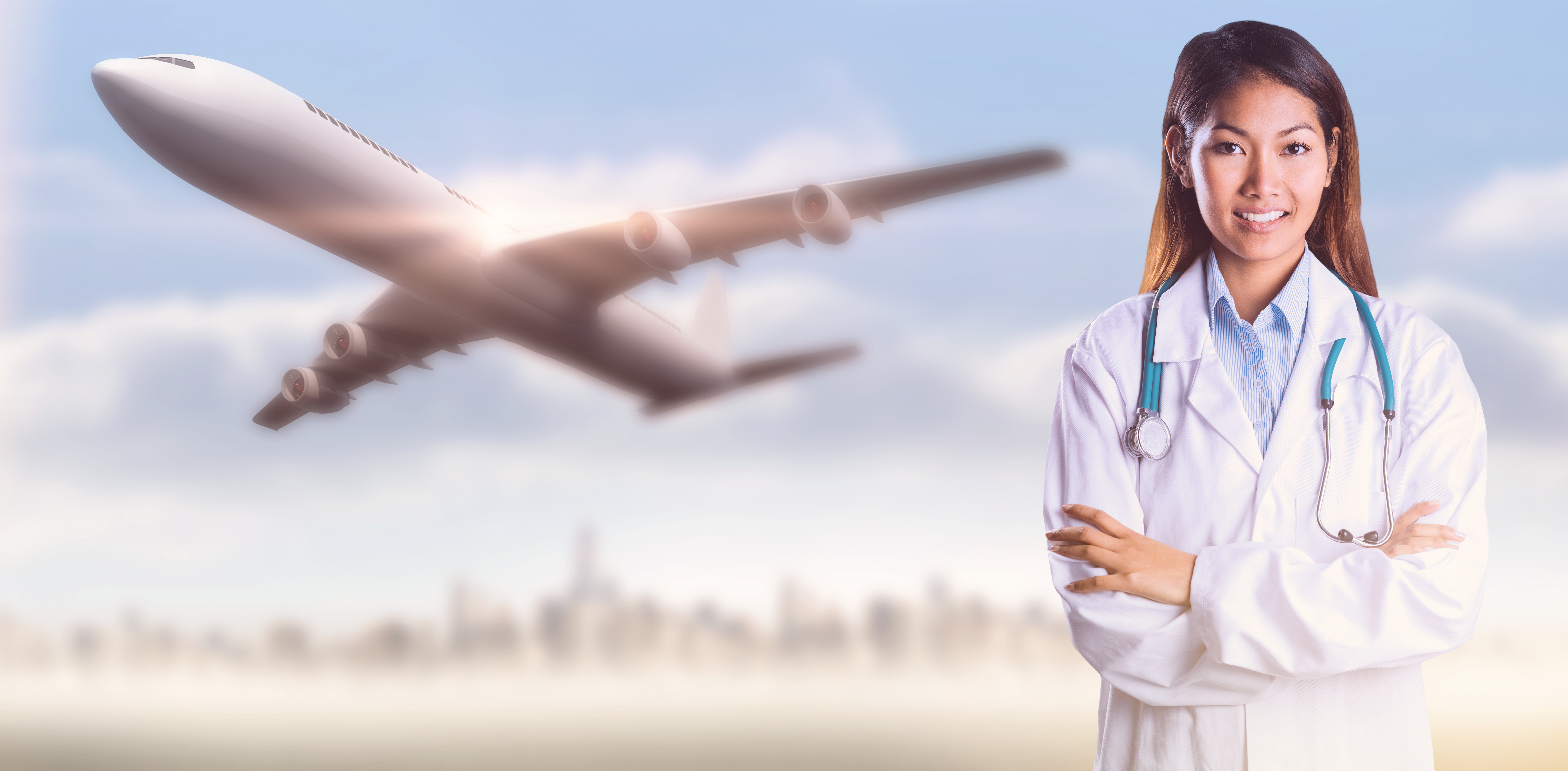 Advanced Aviation Medicine 