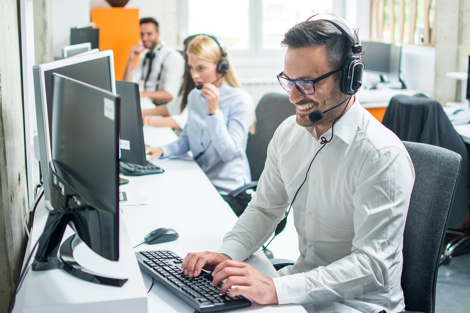 Call Centers Selling Skills