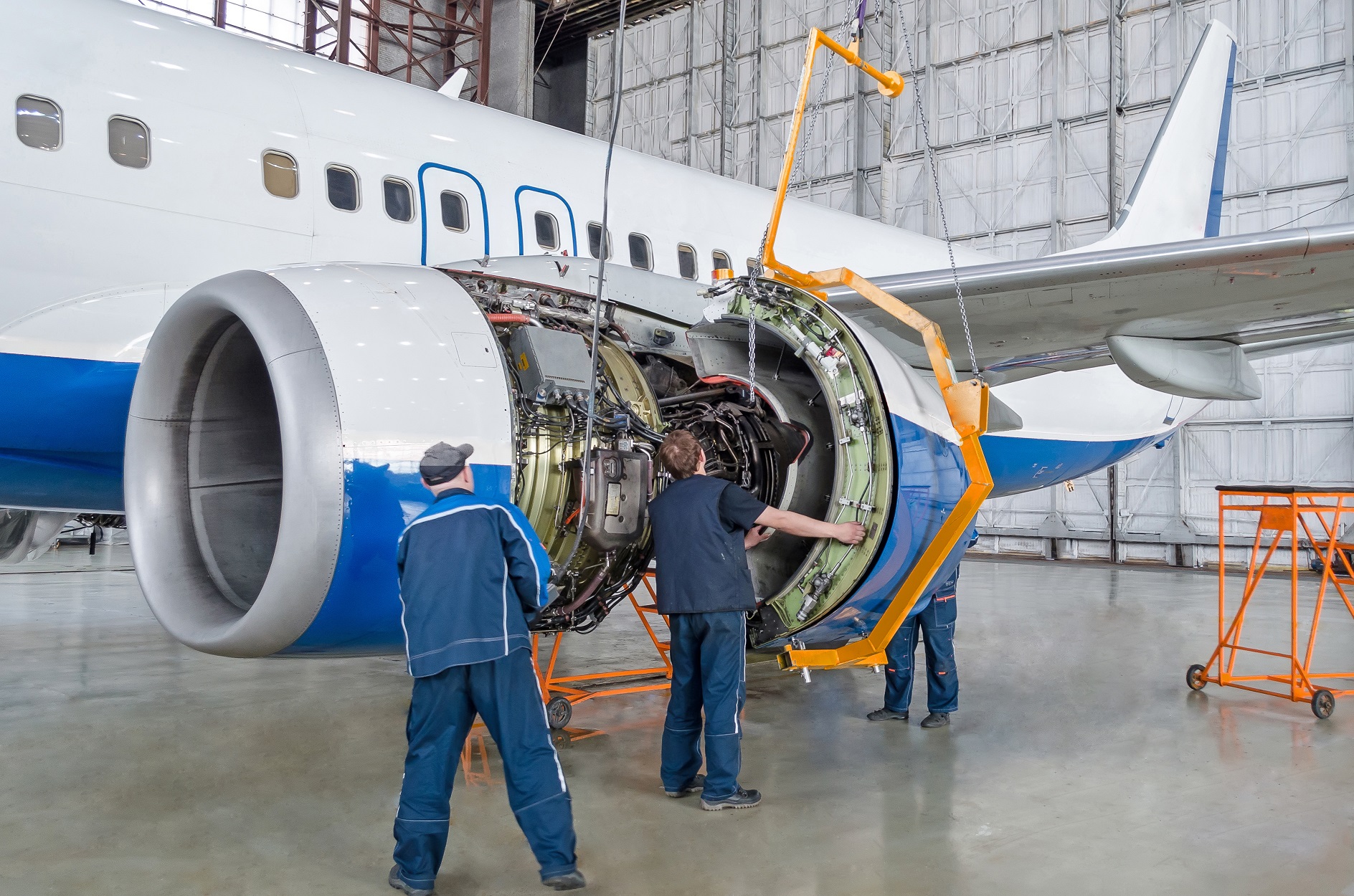 Management of Maintenance Operations in the Aviation Industry