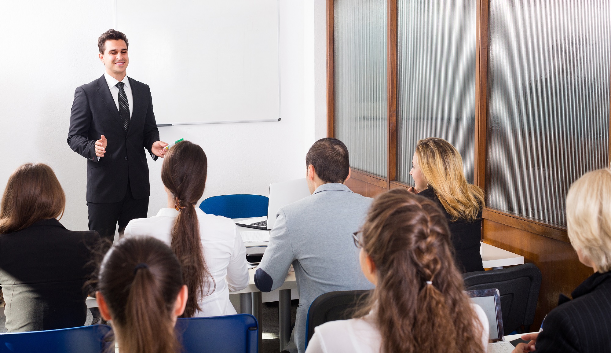Learning & Development (Train-the-Trainer)