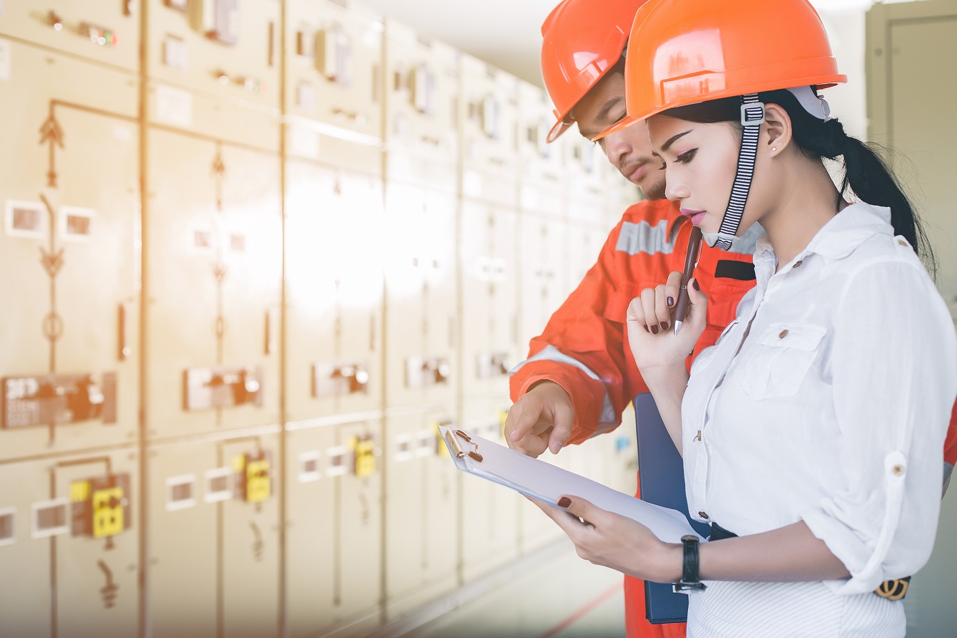 Advanced Safety Management System